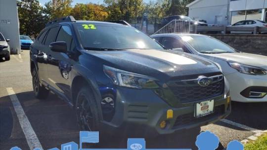 2022 Subaru Outback 2.4T Wilderness — SUV — 20,372 mi — Emerson, NJ