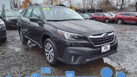 2022 Subaru Outback 2.5i — SUV — 27,997 mi — Emerson, NJ