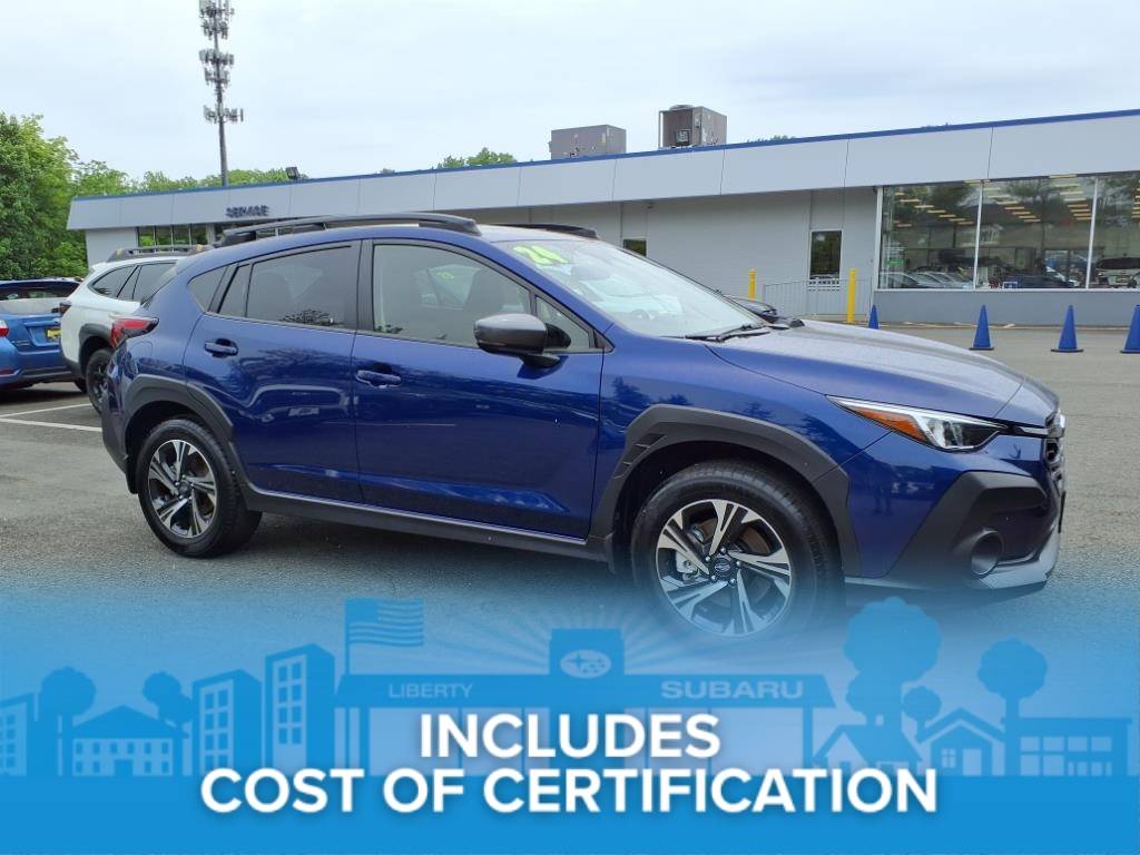2024 Subaru Crosstrek Premium — SUV — 12,885 mi — Emerson, NJ