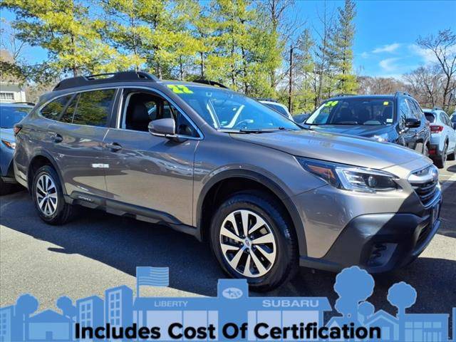 2022 Subaru Outback 2.5i Premium — SUV — 28,308 mi — Emerson, NJ