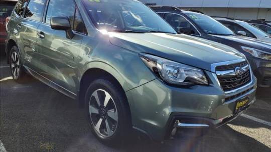 2018 Subaru Forester 2.5i Limited — SUV — 81,130 mi — Emerson, NJ