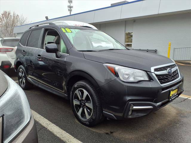 2018 Subaru Forester 2.5i Limited — SUV — 57,327 mi — Emerson, NJ