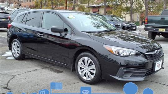 2022 Subaru Impreza 2.0i — Hatchback — 35,580 mi — Emerson, NJ