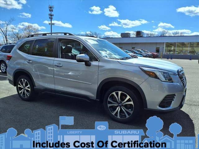 2023 Subaru Forester Limited — SUV — 13,513 mi — Emerson, NJ