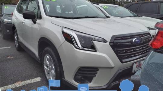 2022 Subaru Forester Base — SUV — 29,647 mi — Emerson, NJ