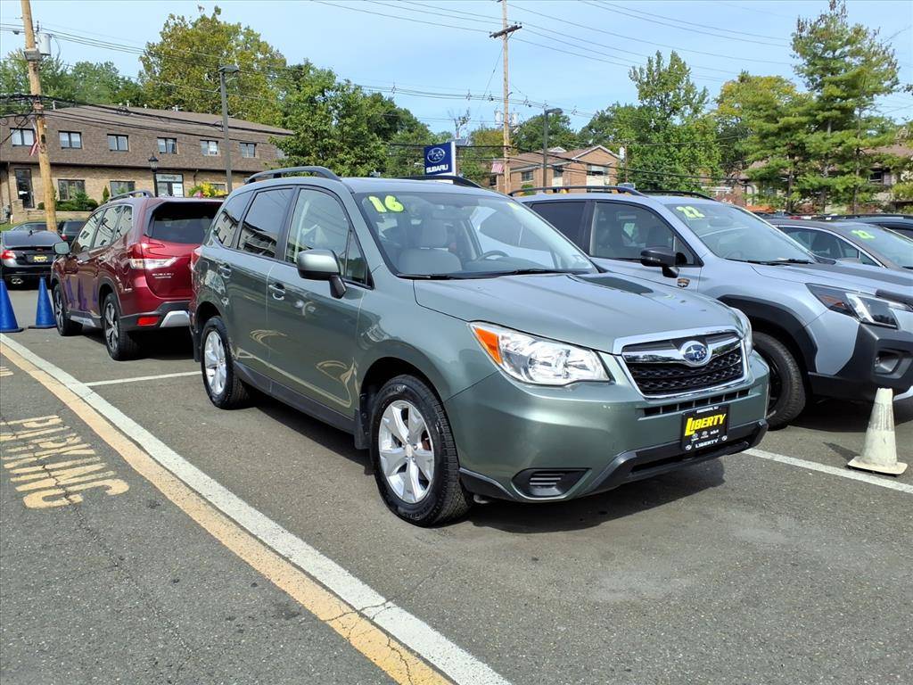2016 Subaru Forester 2.5i Premium — SUV — 29,851 mi — Emerson, NJ