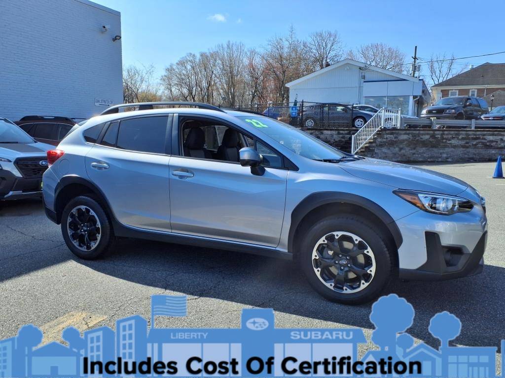2022 Subaru Crosstrek Premium — SUV — 36,274 mi — Emerson, NJ