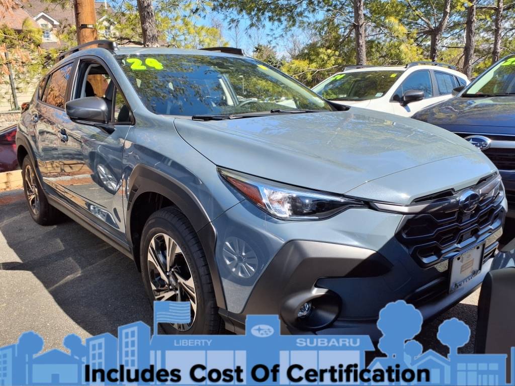 2024 Subaru Crosstrek Premium — SUV — 1,061 mi — Emerson, NJ