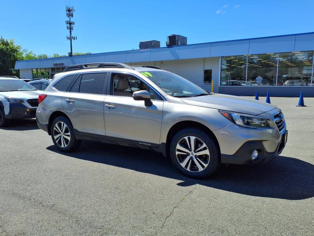 2019 Subaru Outback 2.5i Limited — SUV — 34,307 mi — Emerson, NJ