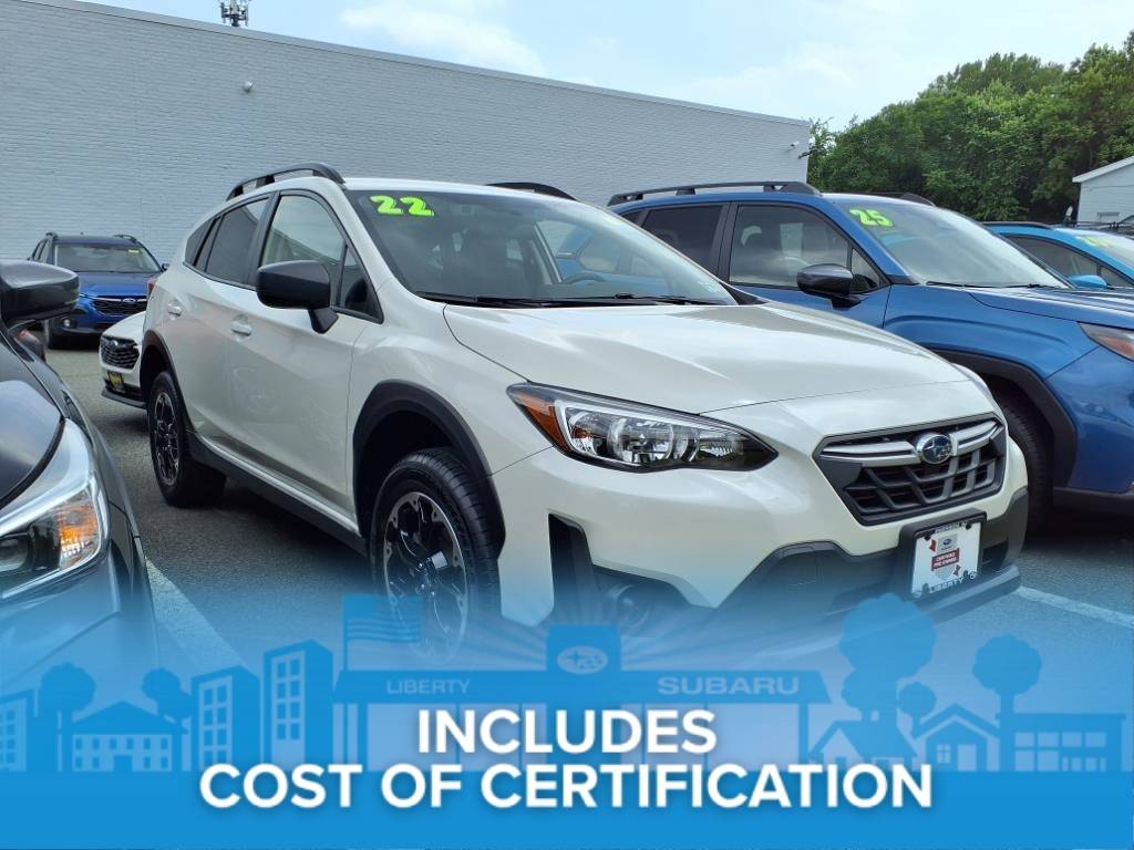 2022 Subaru Crosstrek 2.0i — SUV — 15,209 mi — Emerson, NJ