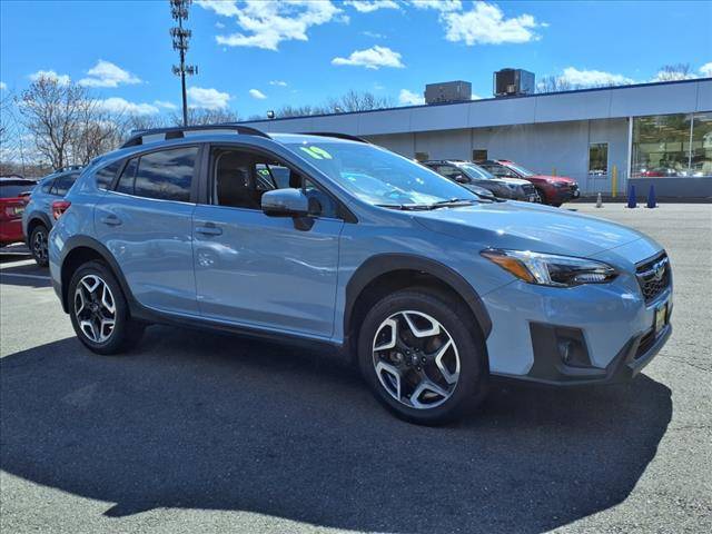 2019 Subaru Crosstrek Limited — SUV — 37,307 mi — Emerson, NJ