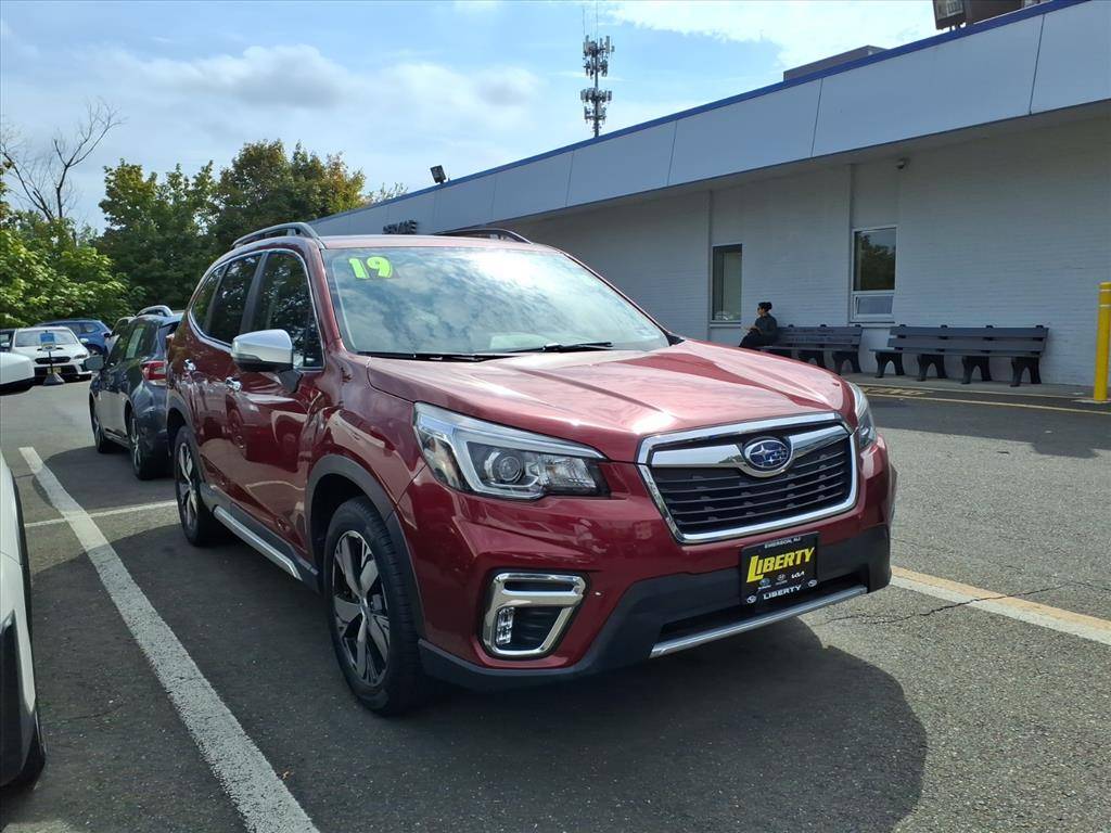 2019 Subaru Forester 2.5i Touring — SUV — 30,711 mi — Emerson, NJ