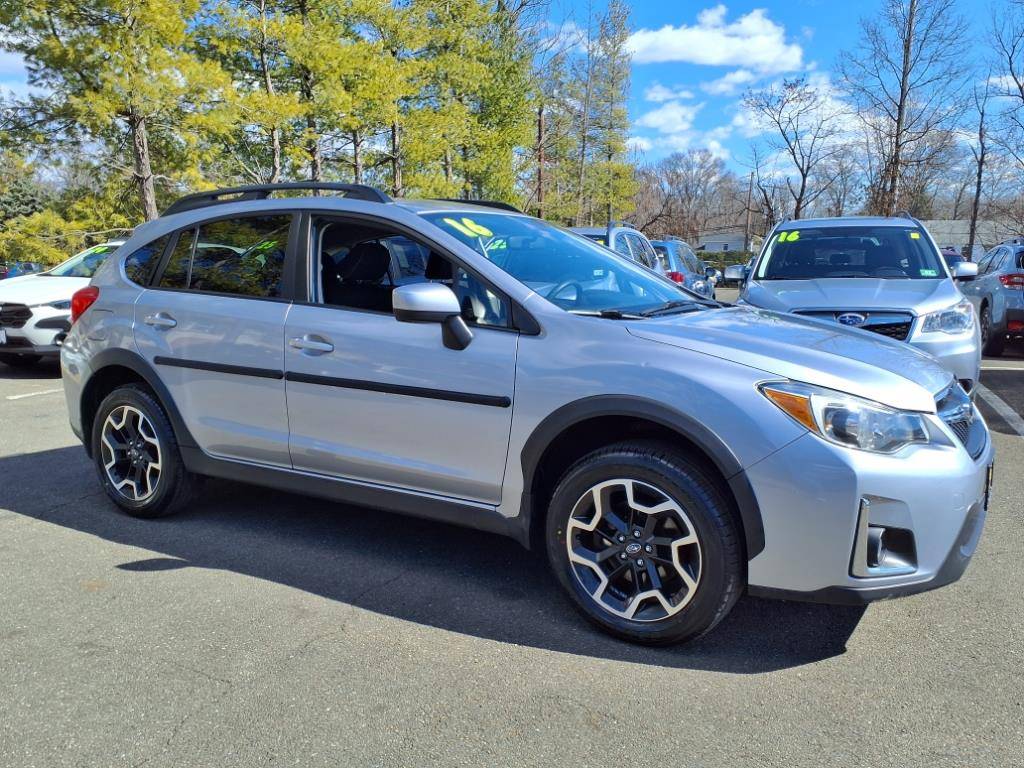 2016 Subaru Crosstrek Premium — SUV — 75,595 mi — Emerson, NJ
