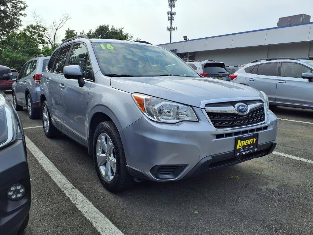 2016 Subaru Forester 2.5i Premium — SUV — 92,161 mi — Emerson, NJ