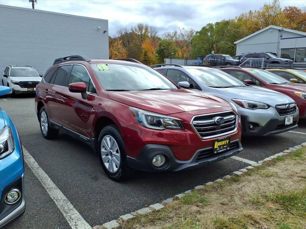 2018 Subaru Outback 2.5i Premium — SUV — 74,667 mi — Emerson, NJ