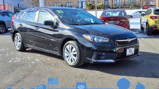 2021 Subaru Impreza 2.0i — Hatchback — 28,431 mi — Emerson, NJ