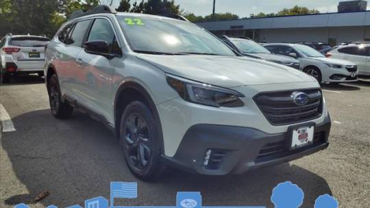 2022 Subaru Outback 2.4T Onyx Edition XT — SUV — 27,222 mi — Emerson, NJ