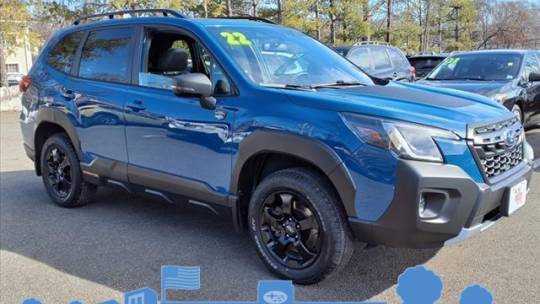 2022 Subaru Forester Wilderness — SUV — 40,716 mi — Emerson, NJ