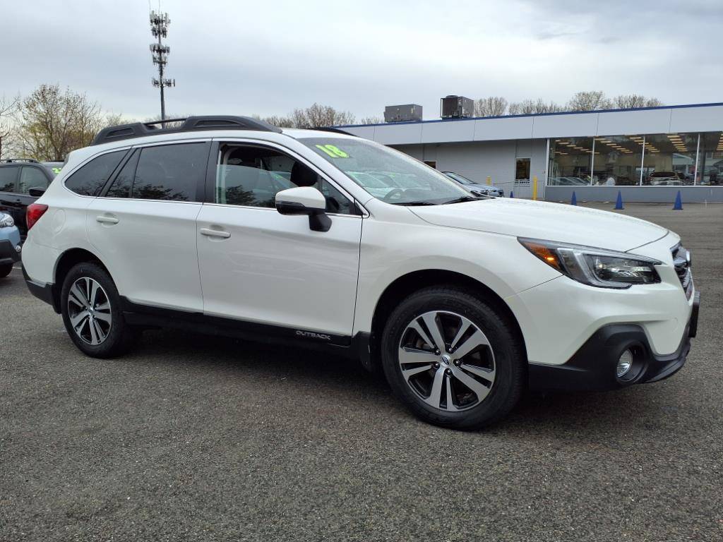 2018 Subaru Outback 2.5i Limited — SUV — 33,255 mi — Emerson, NJ