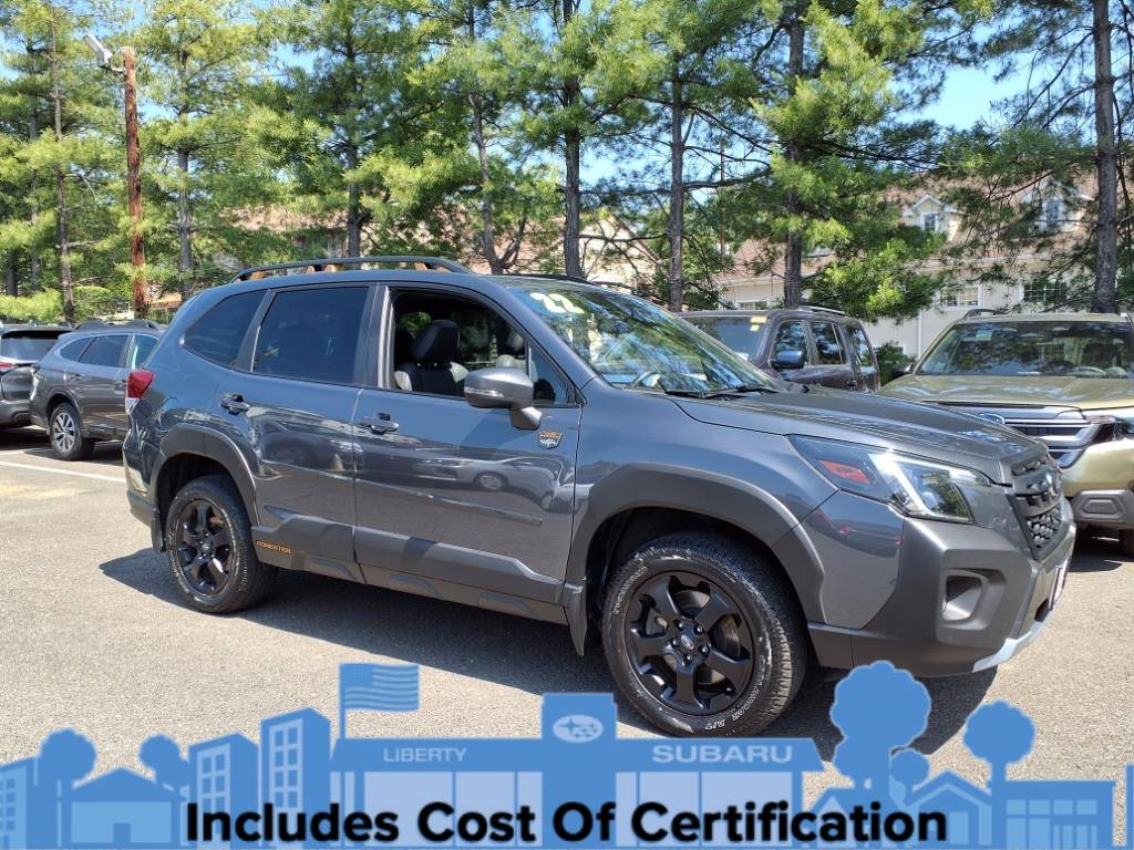 2022 Subaru Forester Wilderness — SUV — 38,587 mi — Emerson, NJ