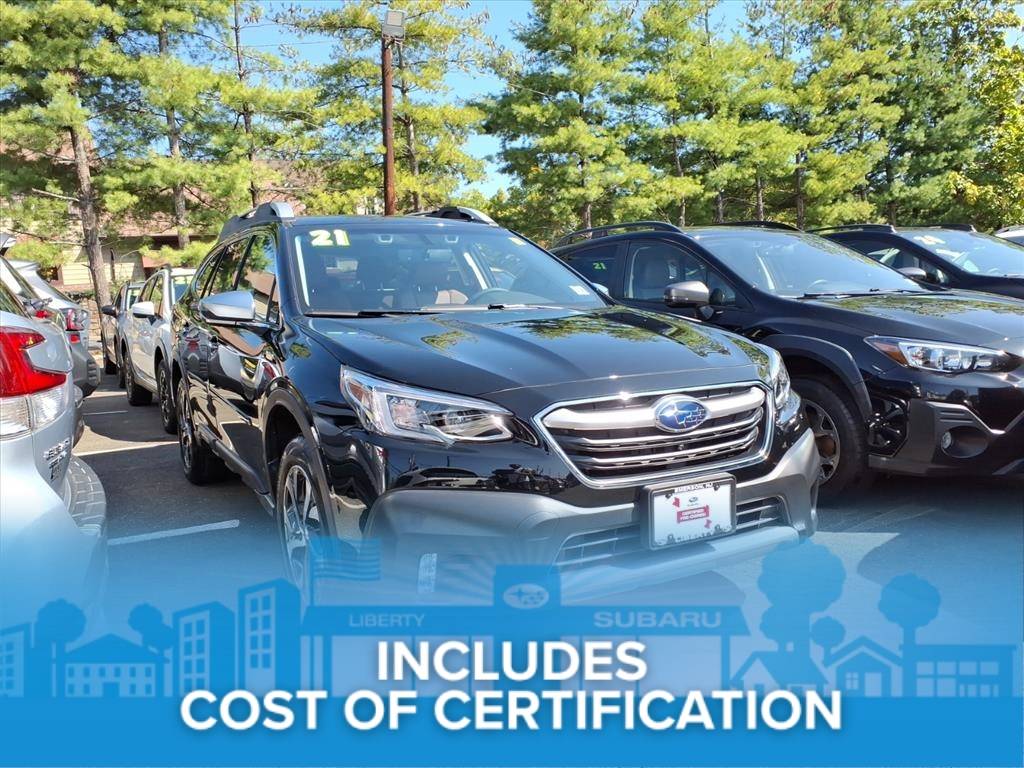 2021 Subaru Outback 2.5i Touring — SUV — 22,005 mi — Emerson, NJ