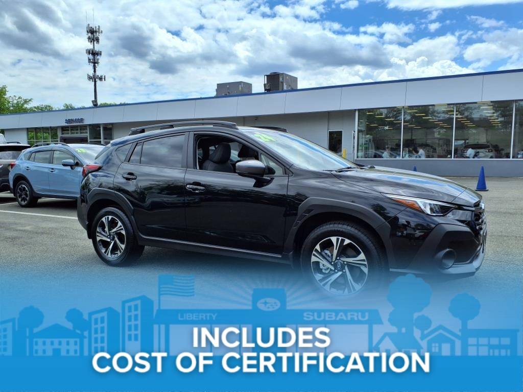 2024 Subaru Crosstrek Premium — SUV — 1,252 mi — Emerson, NJ