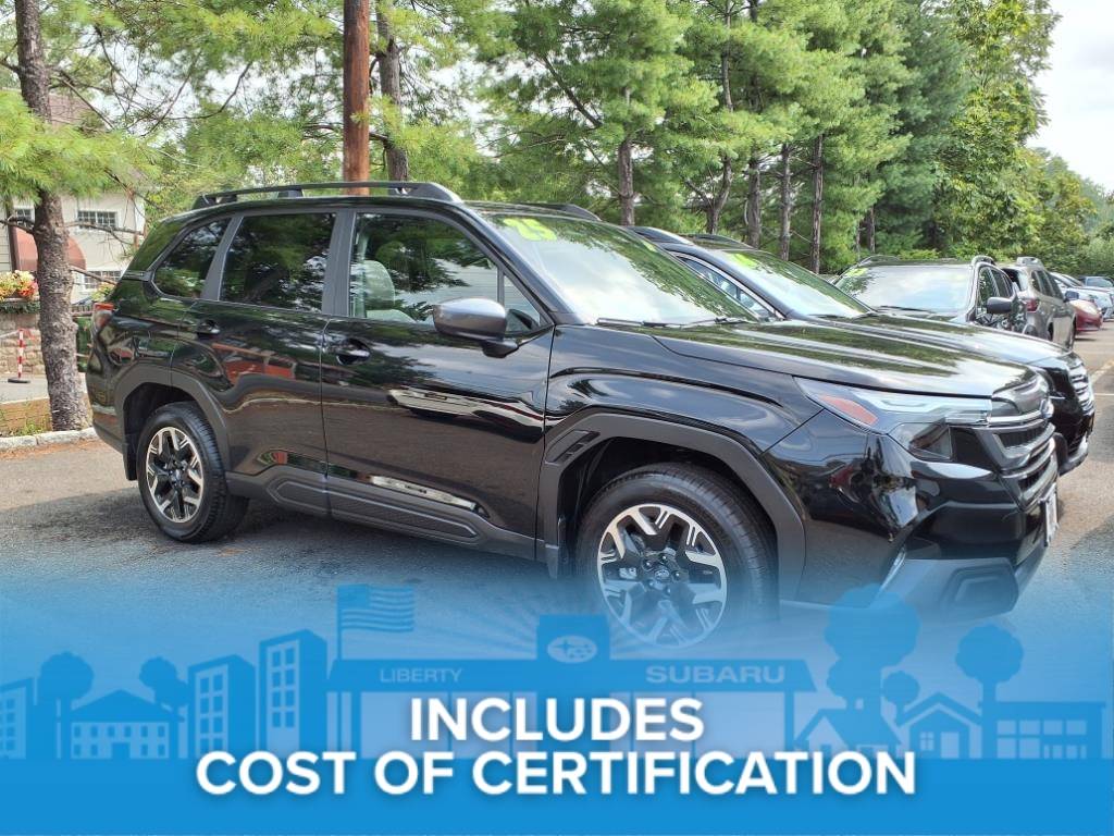 2025 Subaru Forester Premium — SUV — 2,082 mi — Emerson, NJ