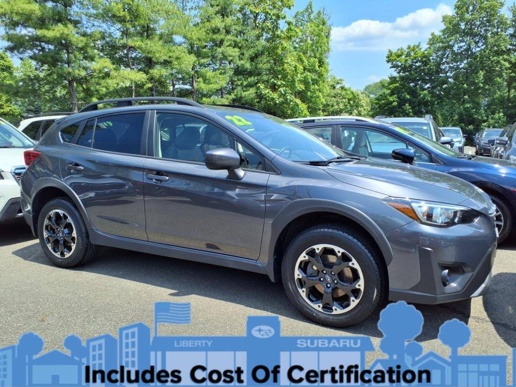 2022 Subaru Crosstrek Premium — SUV — 29,758 mi — Emerson, NJ