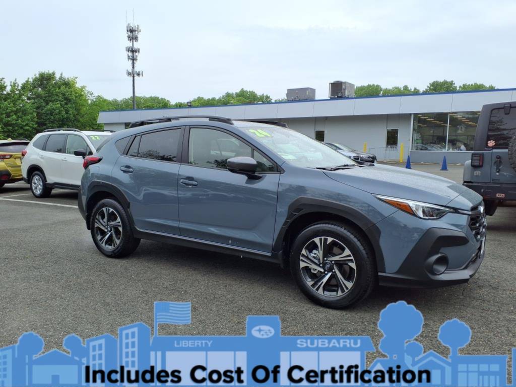 2024 Subaru Crosstrek Premium — SUV — 15,489 mi — Emerson, NJ