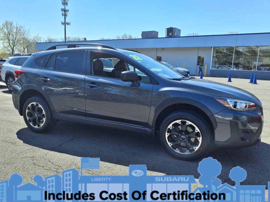 2022 Subaru Crosstrek 2.0i — SUV — 26,247 mi — Emerson, NJ