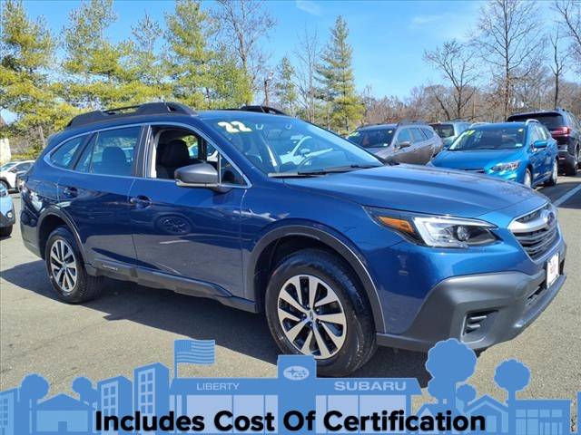 2022 Subaru Outback 2.5i — SUV — 30,107 mi — Emerson, NJ