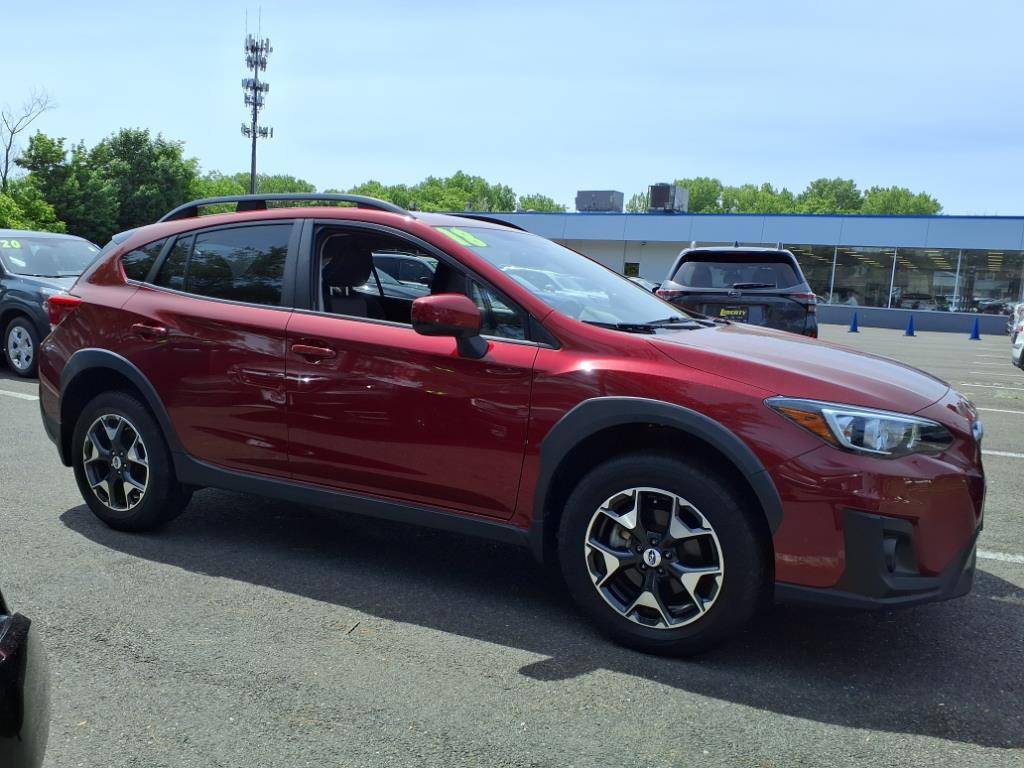2018 Subaru Crosstrek Premium — SUV — 13,381 mi — Emerson, NJ