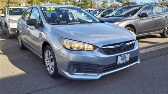 2020 Subaru Impreza 2.0i — Sedan — 68,630 mi — Emerson, NJ