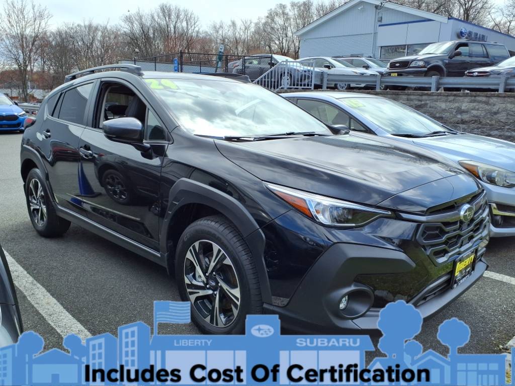 2024 Subaru Crosstrek Premium — SUV — 1,898 mi — Emerson, NJ