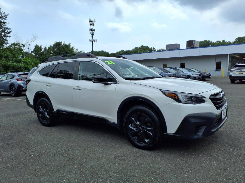 2021 Subaru Outback 2.4T Onyx Edition XT — SUV — 50,915 mi — Emerson, NJ