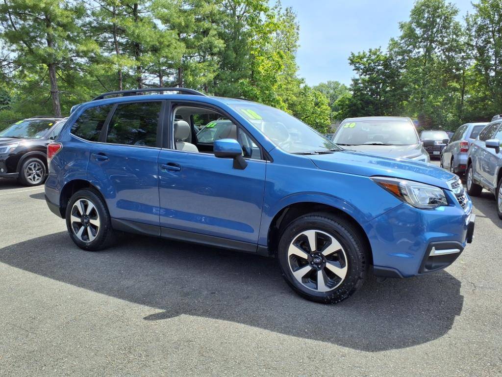 2018 Subaru Forester 2.5i Limited — SUV — 70,246 mi — Emerson, NJ