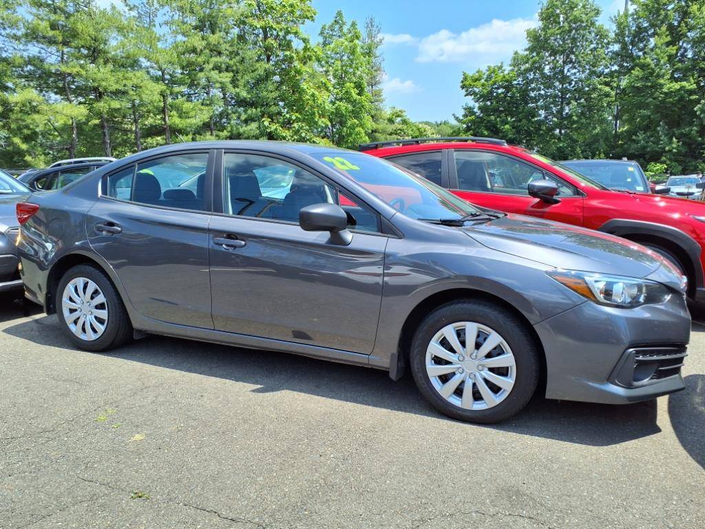 2022 Subaru Impreza 2.0i — Sedan — 99,048 mi — Emerson, NJ