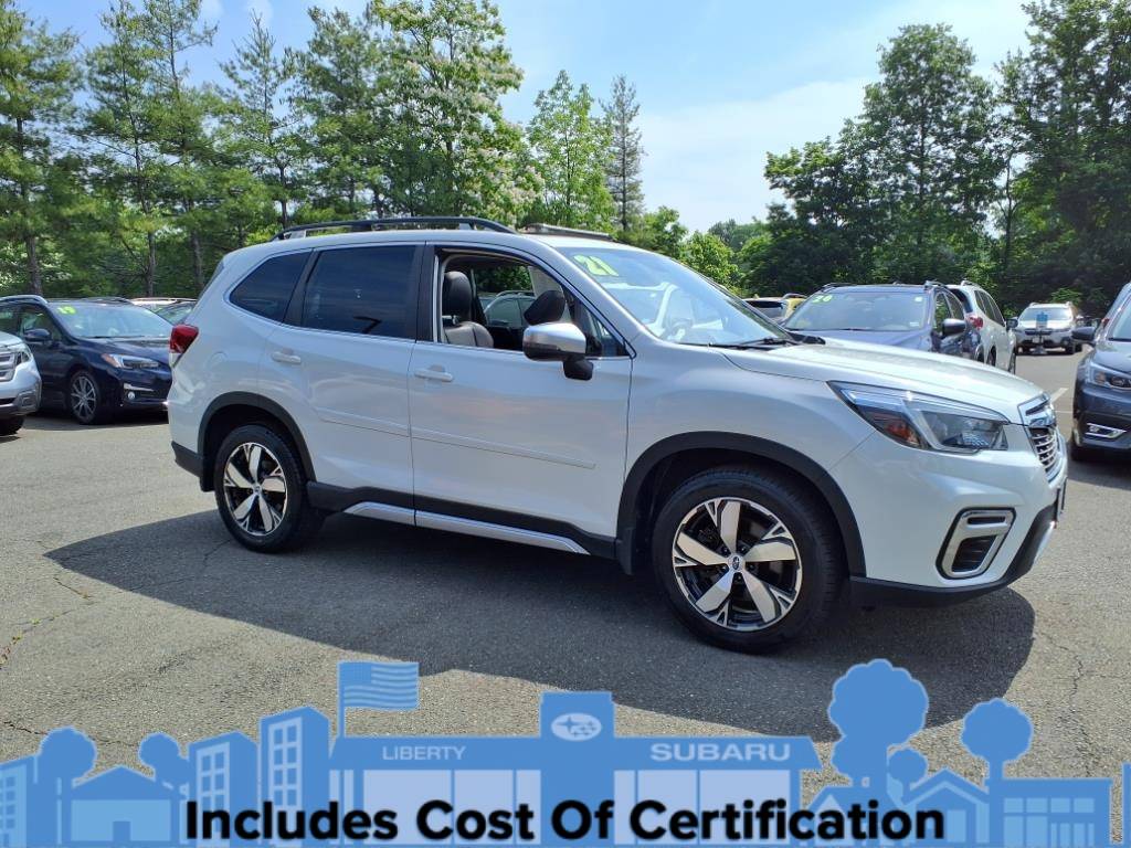 2021 Subaru Forester 2.5i Touring — SUV — 33,602 mi — Emerson, NJ