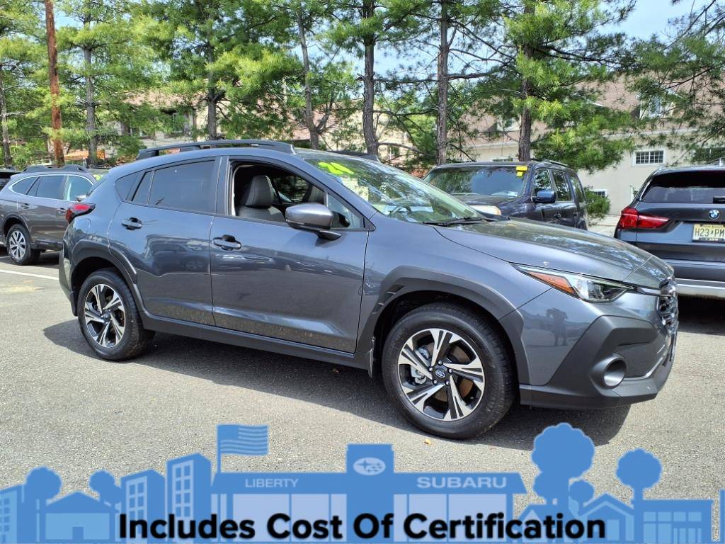 2024 Subaru Crosstrek Premium — SUV — 1,336 mi — Emerson, NJ