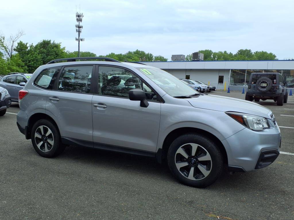 2017 Subaru Forester 2.5i — SUV — 57,575 mi — Emerson, NJ