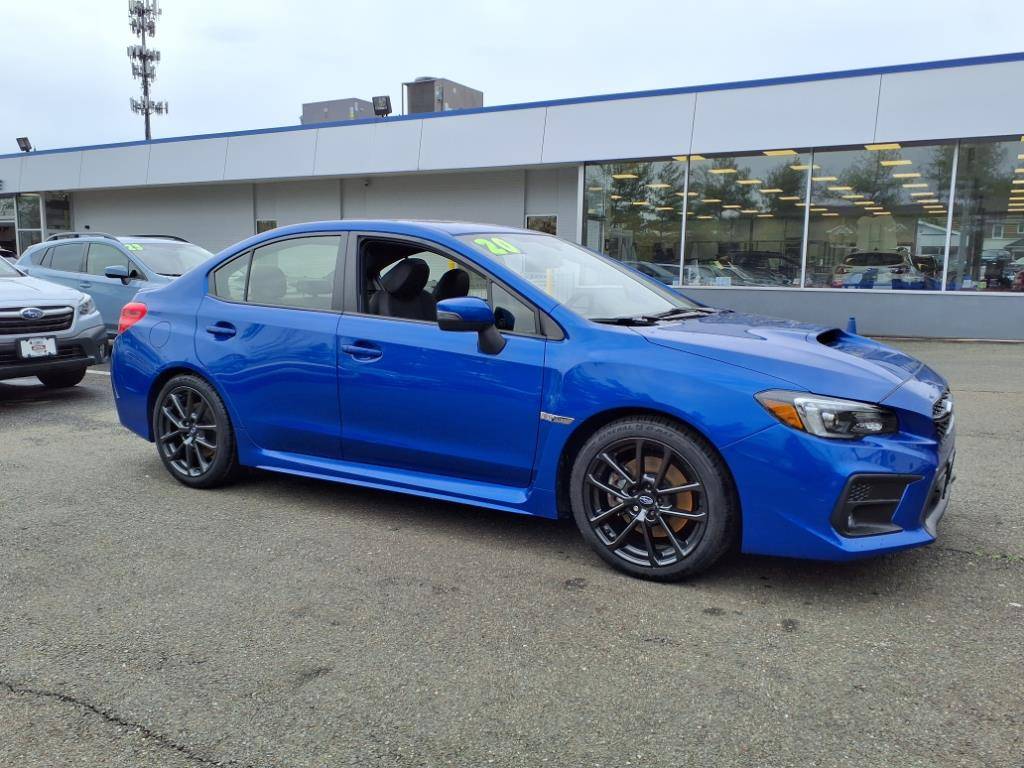 2020 Subaru WRX Limited — Sedan — 25,374 mi — Emerson, NJ