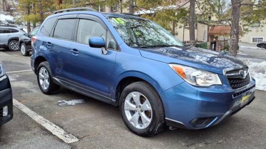 2015 Subaru Forester 2.5i Premium — SUV — 66,468 mi — Emerson, NJ