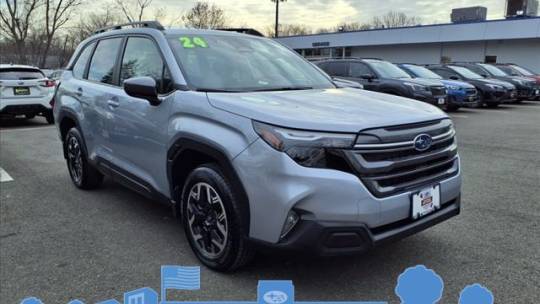 2025 Subaru Forester Premium — SUV — 1,716 mi — Emerson, NJ