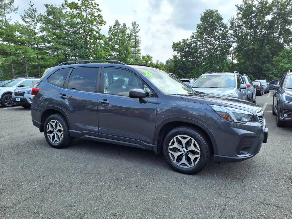 2021 Subaru Forester 2.5i Premium — SUV — 81,708 mi — Emerson, NJ