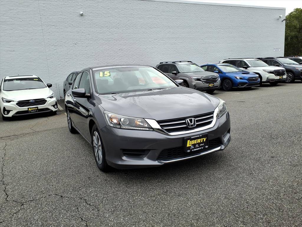 2015 Honda Accord LX — Sedan — 24,401 mi — Emerson, NJ