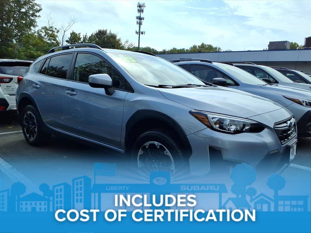 2023 Subaru Crosstrek Premium — SUV — 19,654 mi — Emerson, NJ