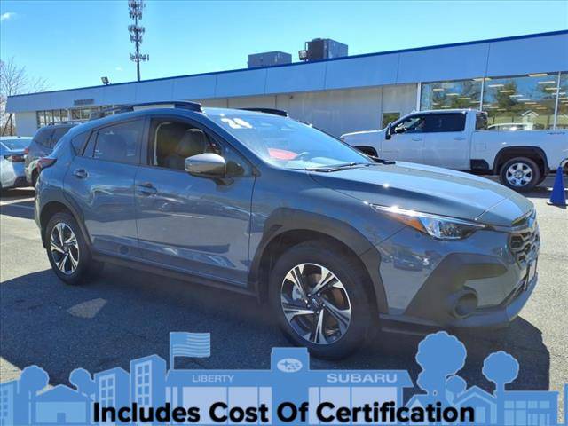 2024 Subaru Crosstrek Premium — SUV — 1,917 mi — Emerson, NJ