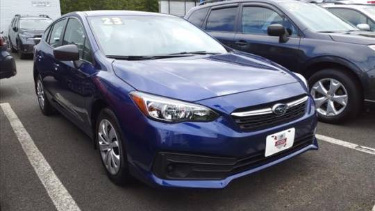 2023 Subaru Impreza 2.0i — Hatchback — 2,651 mi — Emerson, NJ