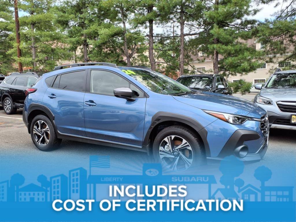 2024 Subaru Crosstrek Premium — SUV — 1,049 mi — Emerson, NJ