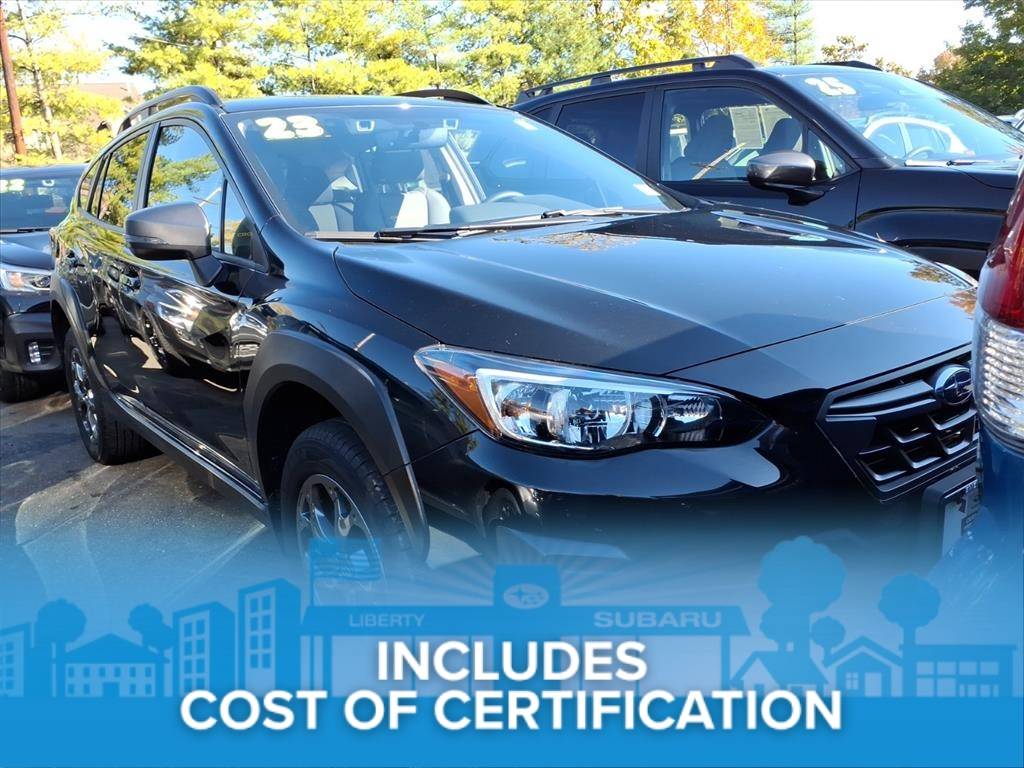 2023 Subaru Crosstrek Sport — SUV — 33,756 mi — Emerson, NJ